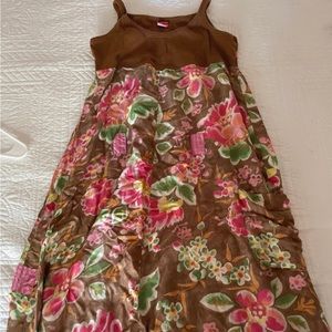 Oilily Floral Dress